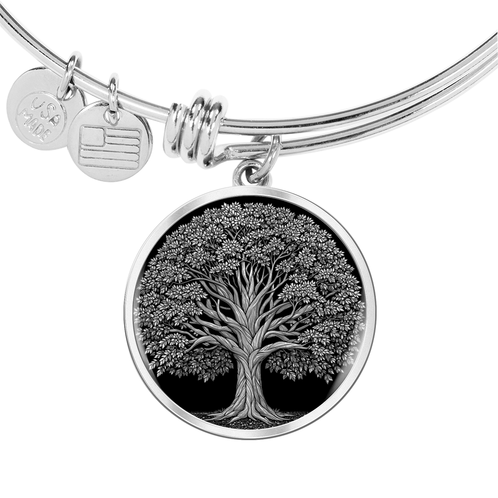 Oak Tree Bracelet