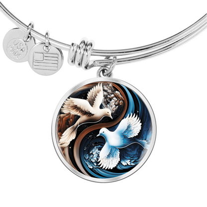 Dove Bracelet