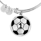 Soccer Bracelet