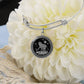 Monkey Bracelet Chinese Zodiac Animal Pendant Jewelry
