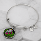 Easter Egg Bracelet Pink