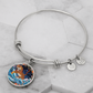 Year of the Tiger Bracelet - Chinese Zodiac Animal Pendant Jewelry