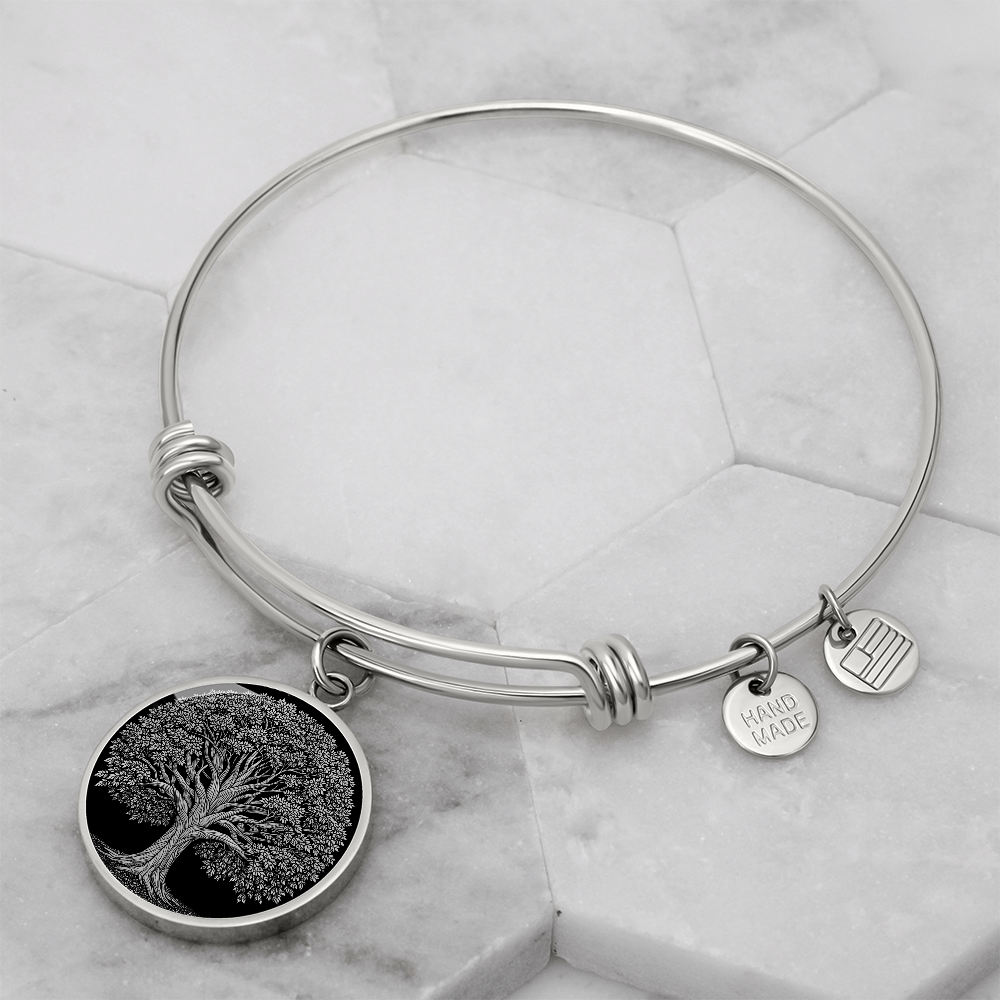 Oak Tree Bracelet