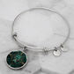 Celtic Wolf Bracelet - Symbolizing Guardianship and Protection