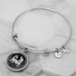 Monkey and Horse Bracelet - Couples Chinese Zodiac Animal Pendant Jewelry