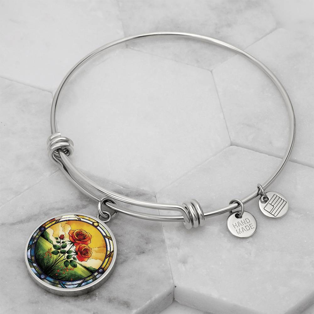 Rose Bracelet