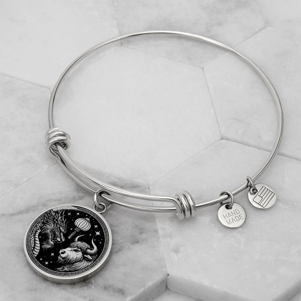 Ox & Dragon Bracelet