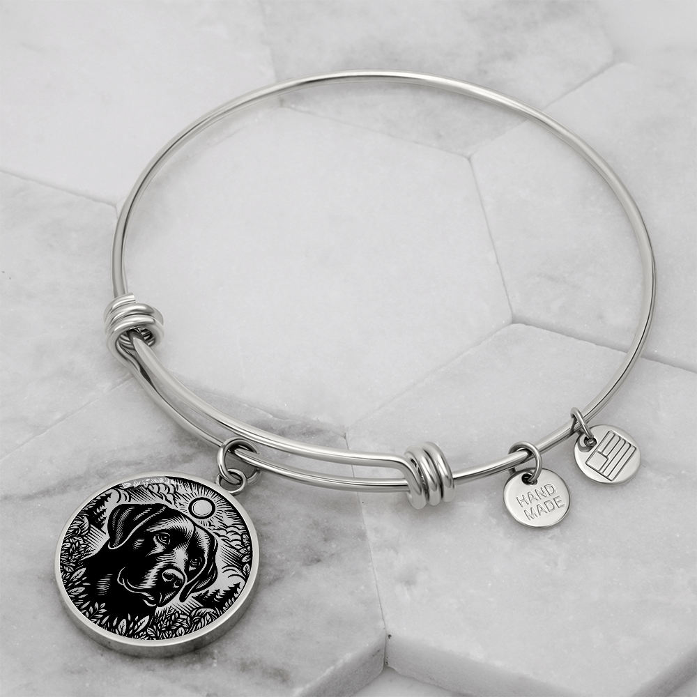 Labrador Retriever Memorial Bracelet