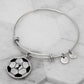 Soccer Bracelet