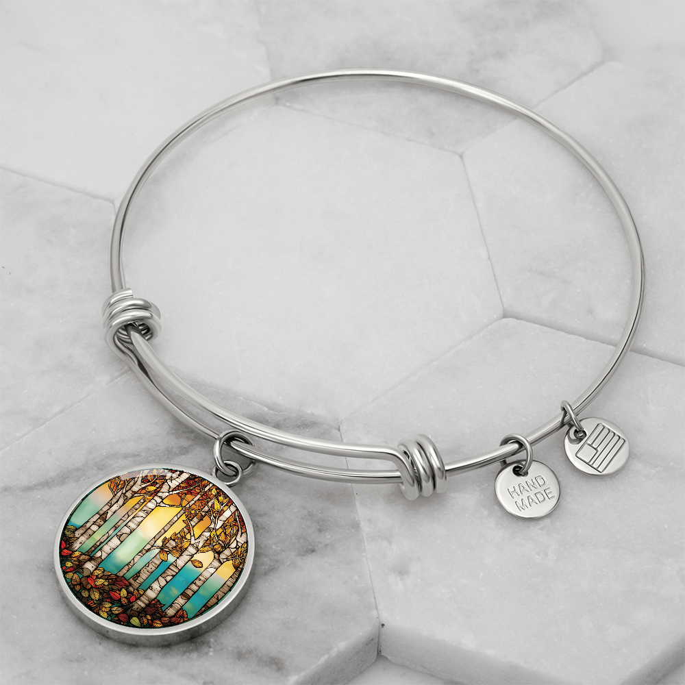 Birch Tree Bracelet