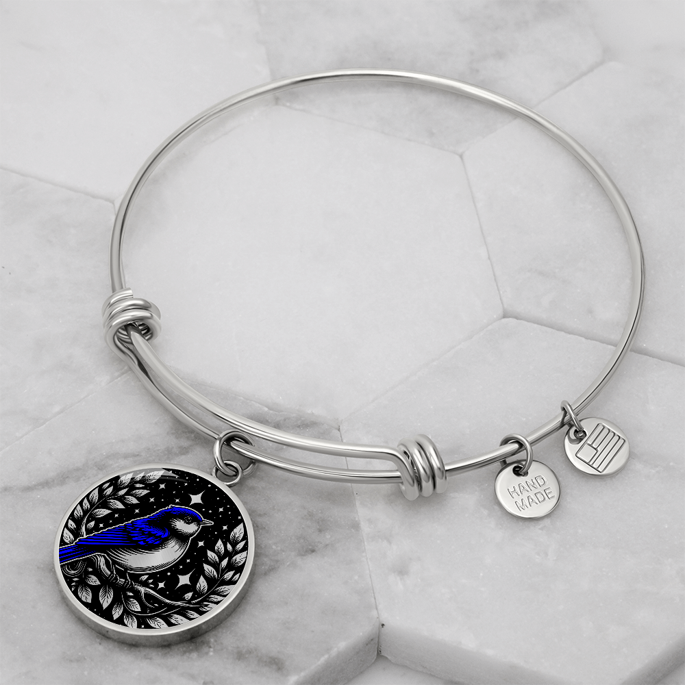 Bluebird Bracelet