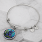 Larkspur Bracelet