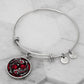 Gothic Pisces Zodiac Bracelet