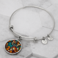 Day of the Dead Bracelet - Día de los Muertos Pendant Jewelry