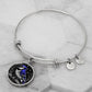 Blue Jay Bracelet