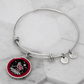 Monkey Bracelet Chinese Zodiac Animal Pendant Jewelry