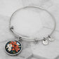 Tiger Lily Bracelet