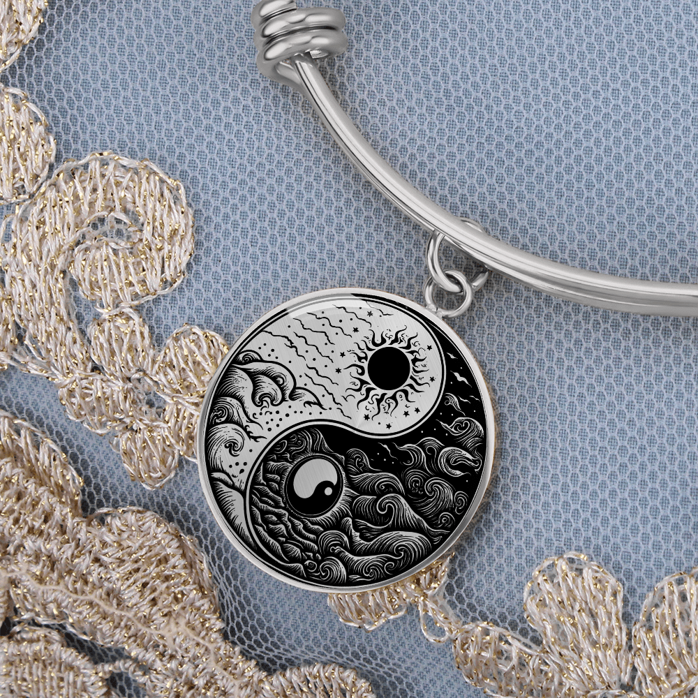 Sun and Moon Bracelet