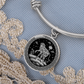 Monkey Bracelet Chinese Zodiac Animal Pendant Jewelry