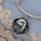 Holland Lop Bunny Bracelet