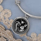 Year of The Rabbit and Snake Bracelet