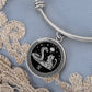 Tiger and Snake Bracelet