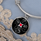 Mom Sign Language Bracelet
