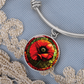 Poppy Bracelet