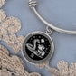 Pig and Snake Bracelet