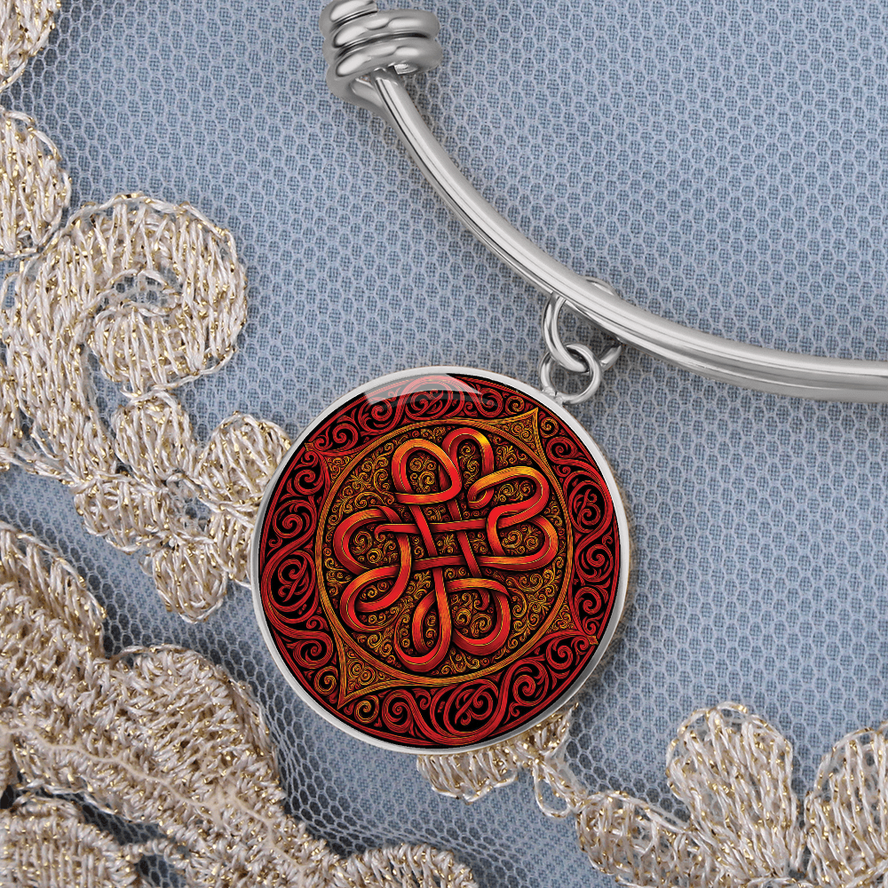 Celtic Knot Bracelet