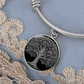 Oak Tree Bracelet