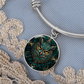 Celtic Owl Bracelet – Symbolizing Wisdom and Spiritual Guidance