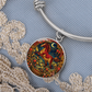 Year of The Horse Bracelet - Chinese Zodiac Animal Charm Pendant Jewelry