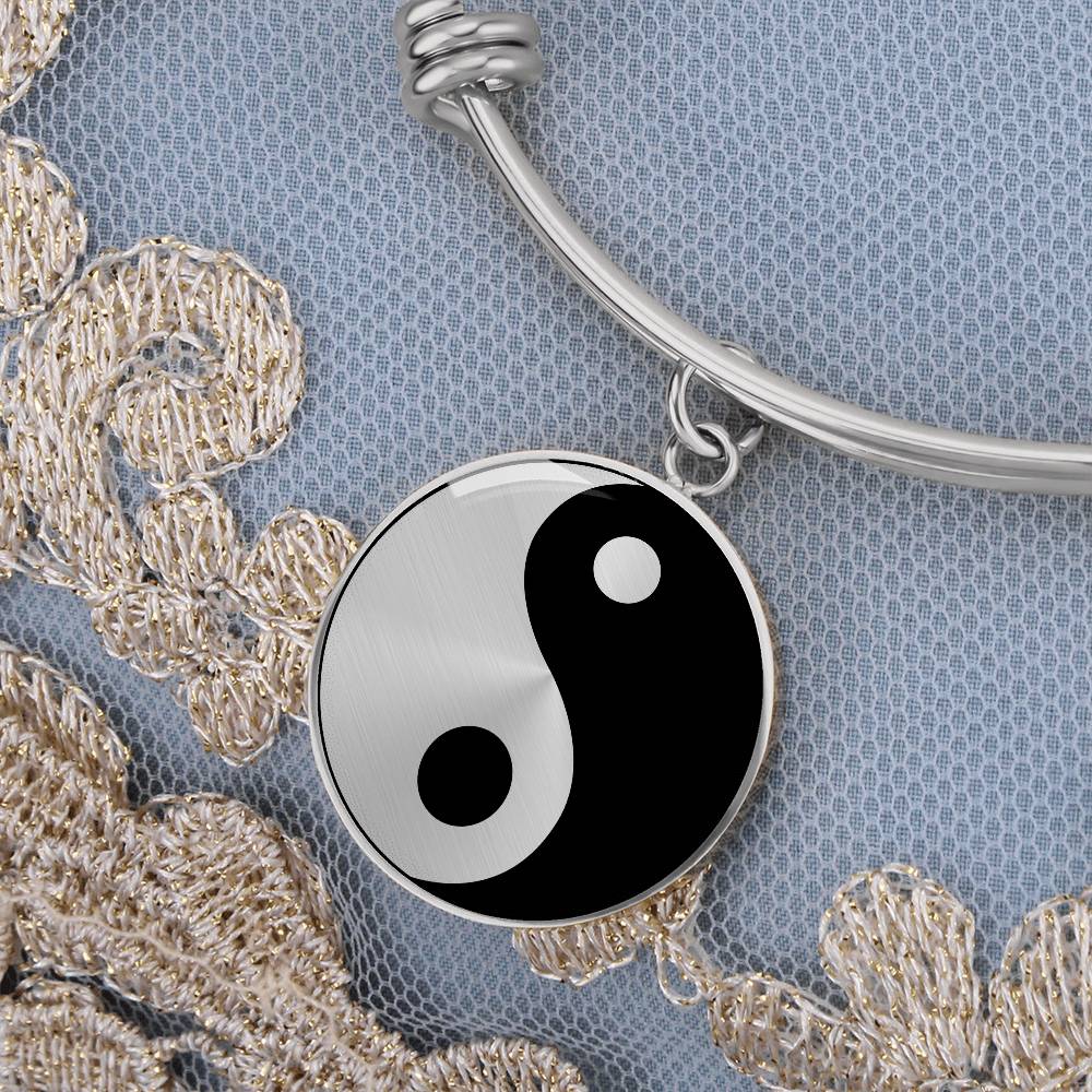 Yin Yang Bracelet