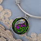 Easter Egg Bracelet Purple