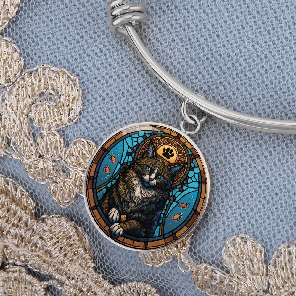 Cat Bracelet - Vietnamese Zodiac Animal Jewelry