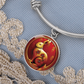 Rabbit Bracelet - Chinese Zodiac Jewelry