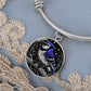 Blue Jay Bracelet