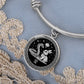 Rabbit and Snake Bracelet