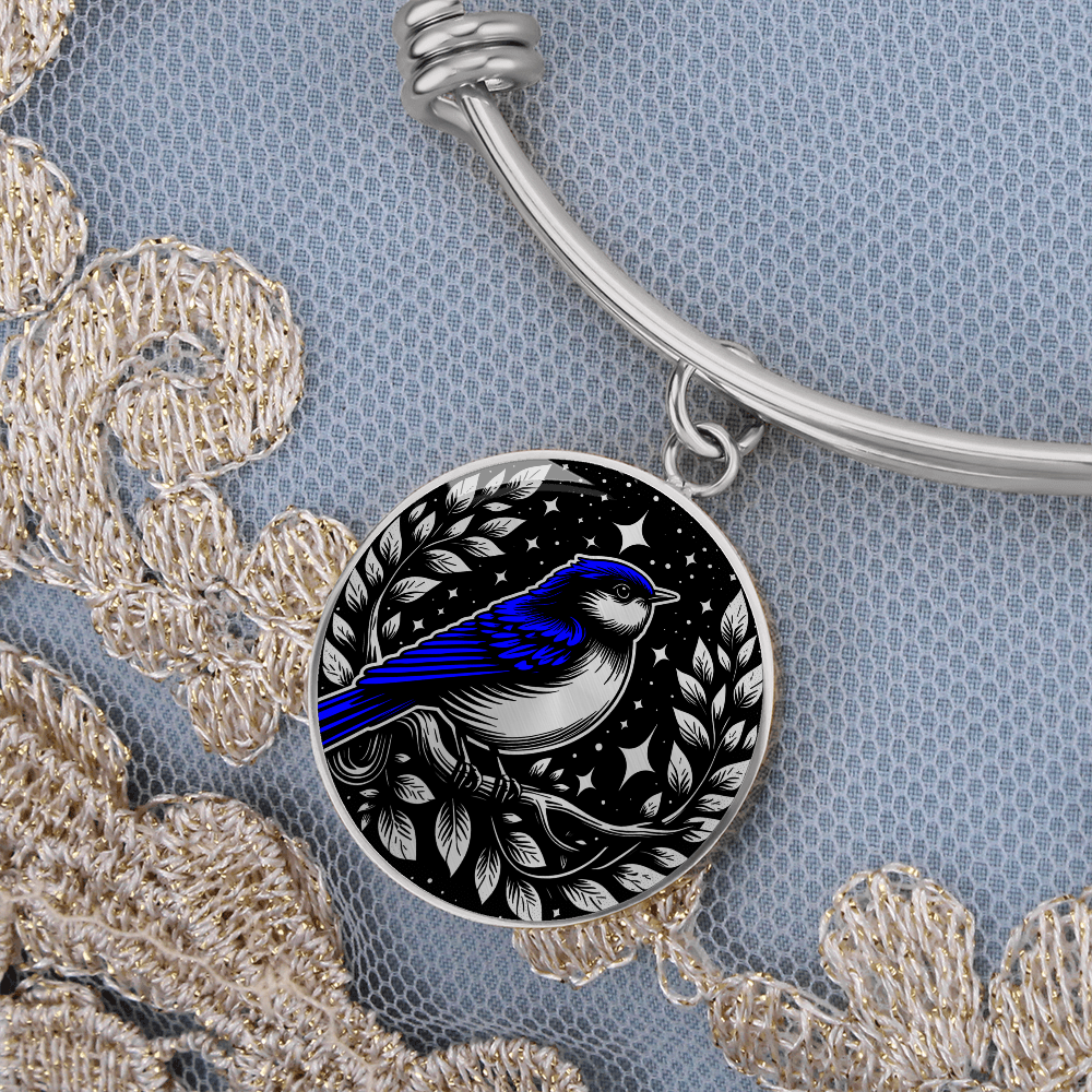 Bluebird Bracelet