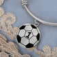 Soccer Bracelet
