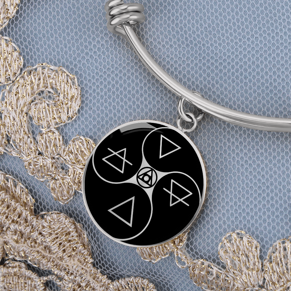 Alchemy Bracelet - Philosopher's Stone Jewelry