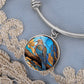 Mourning Dove Bracelet