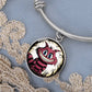 Cheshire Cat Bracelet