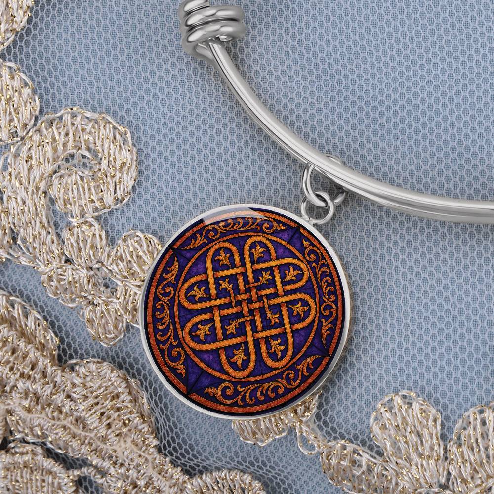 Celtic Knot Bracelet
