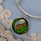 Easter Egg Bracelet Orange