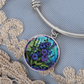 Larkspur Bracelet