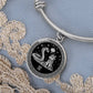 Ox and Snake Bracelet