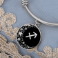 Sagittarius Zodiac Bracelet