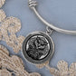Celtic Owl Bracelet